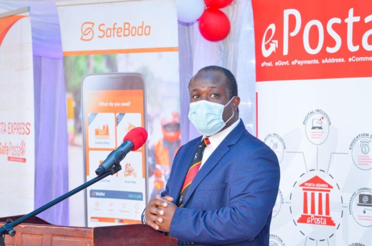 Posta Uganda Posta Uganda