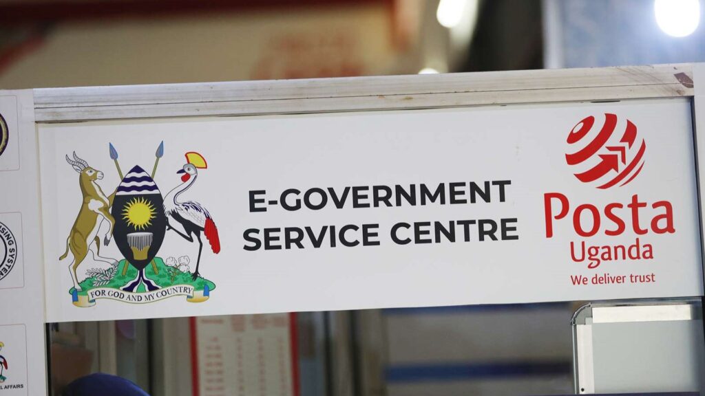 Posta Uganda We Deliver Trust Posta Uganda We Deliver Trust