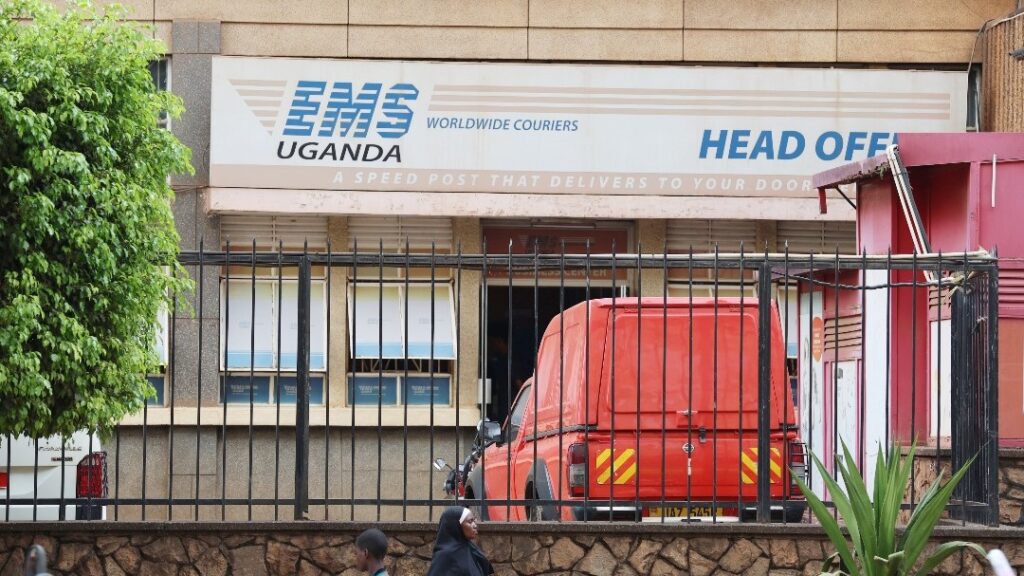 Posta Uganda We Deliver Trust Posta Uganda We Deliver Trust